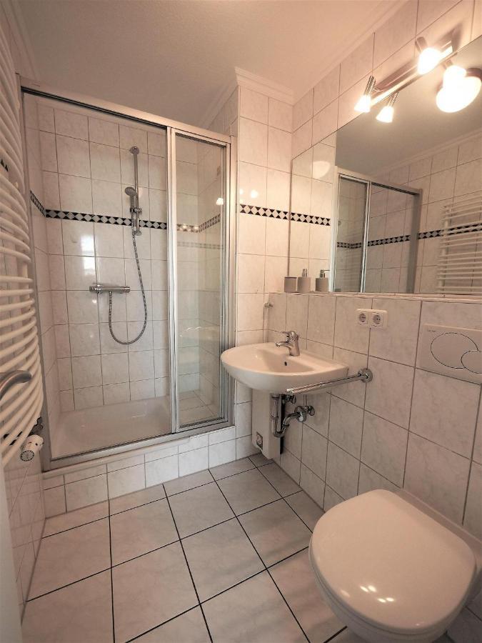 Appartment-Fischerstieg-3-Fis-010 Scharbeutz Buitenkant foto