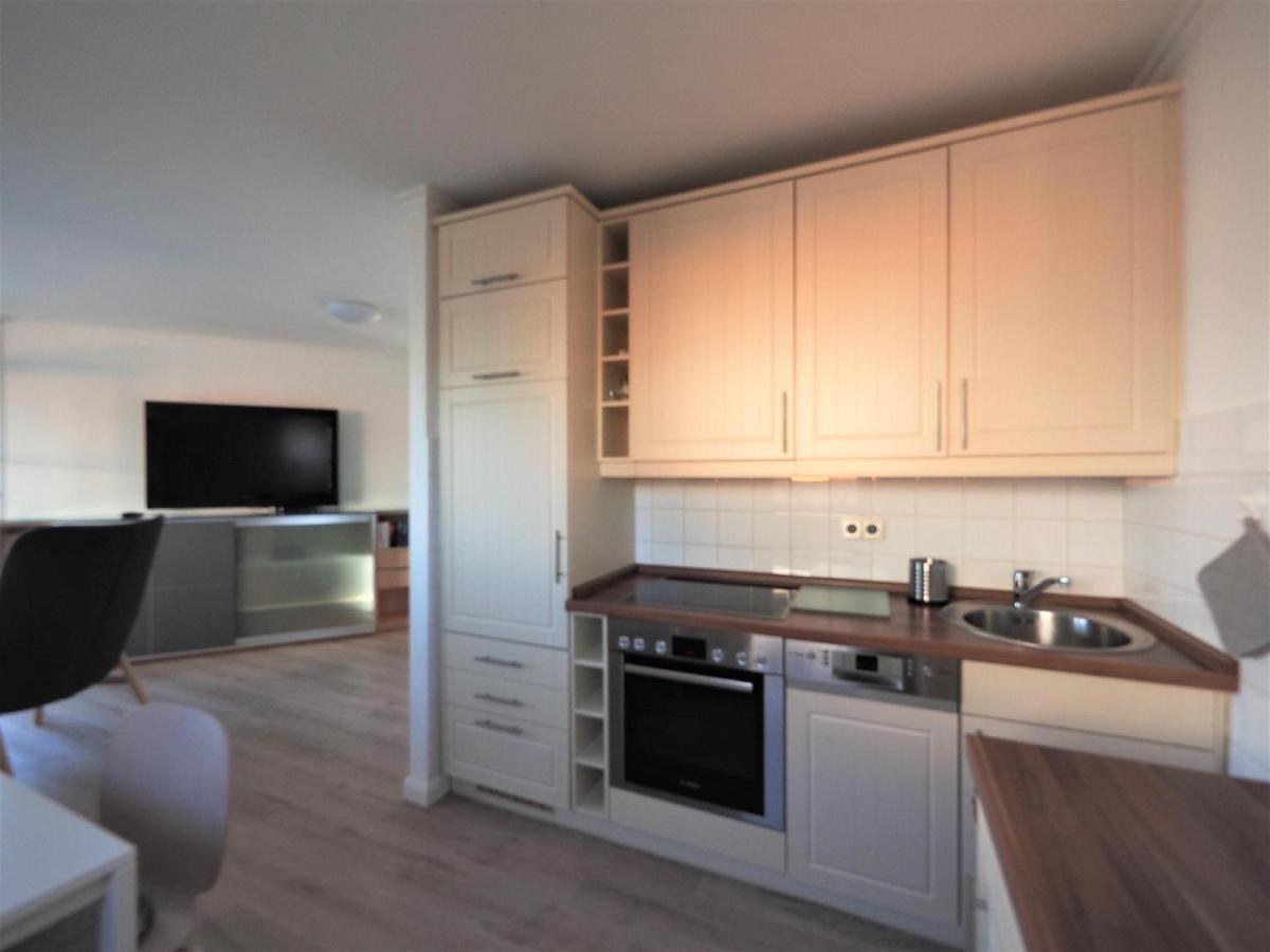 Appartment-Fischerstieg-3-Fis-010 Scharbeutz Buitenkant foto