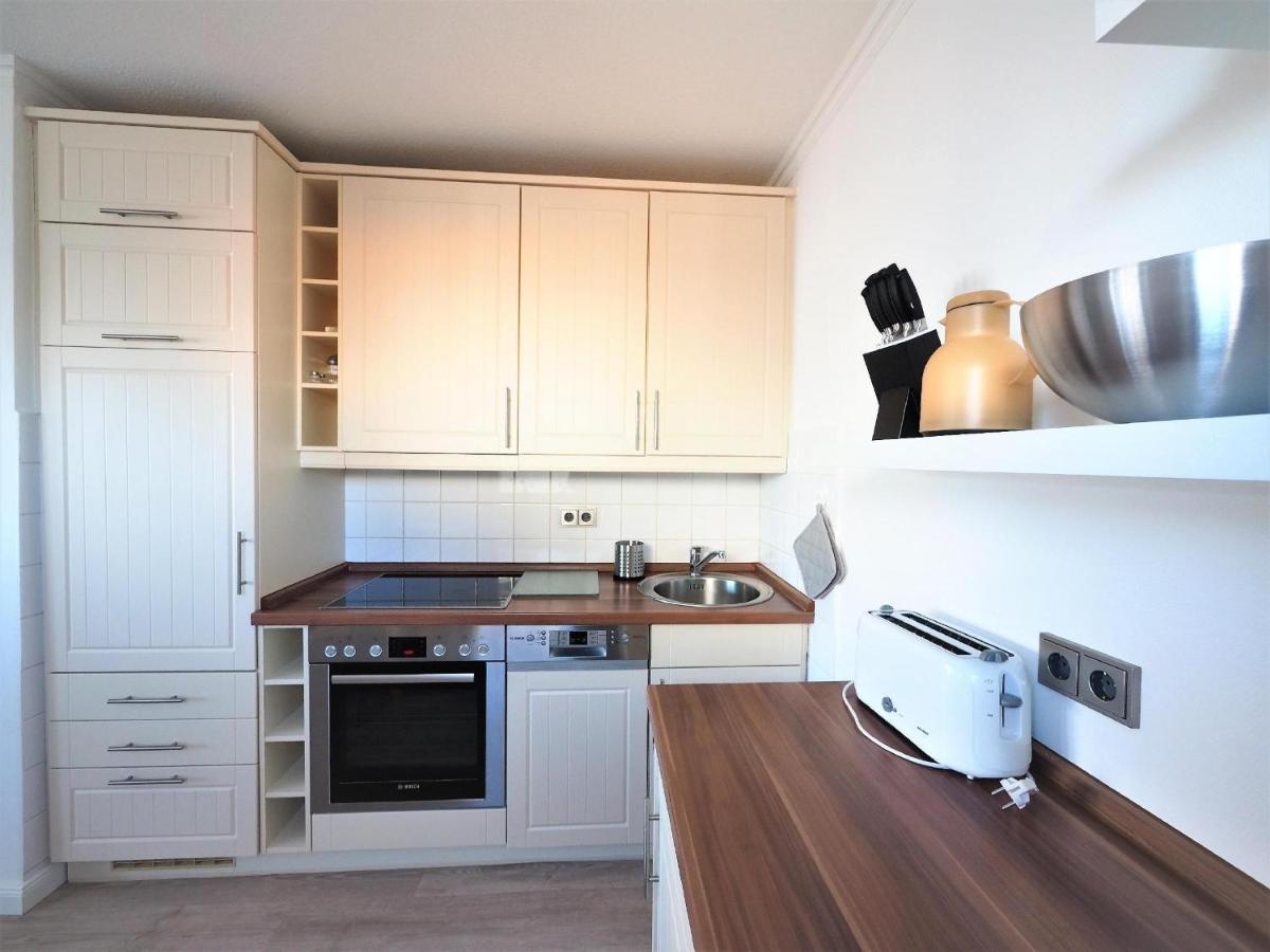 Appartment-Fischerstieg-3-Fis-010 Scharbeutz Buitenkant foto